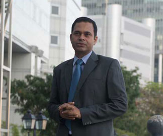 Ravi Singh, Sales Director, Info-Communications Technology (ICT) Solutions Business Group, Hitachi Asia Ltd.