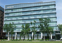 Hitachi Asia Building